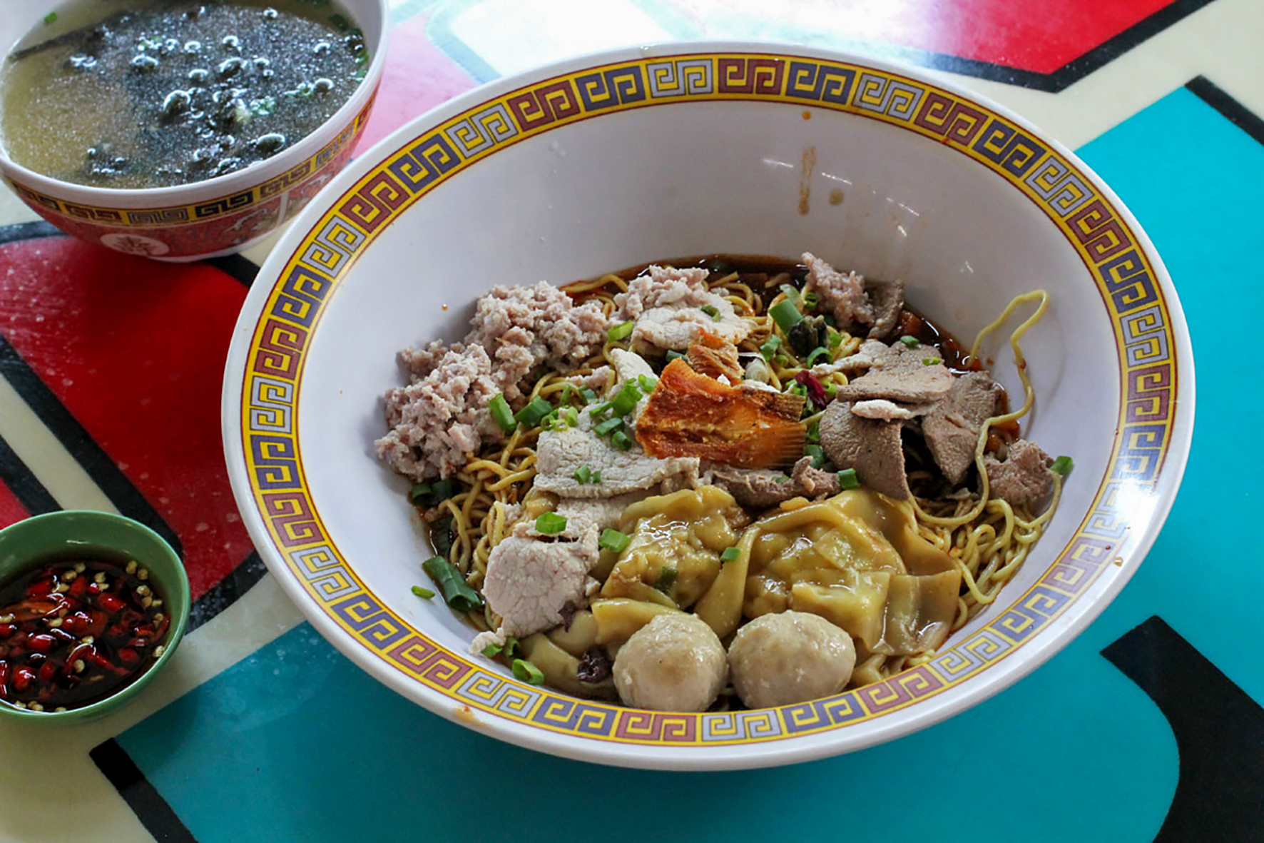 bak chor mee