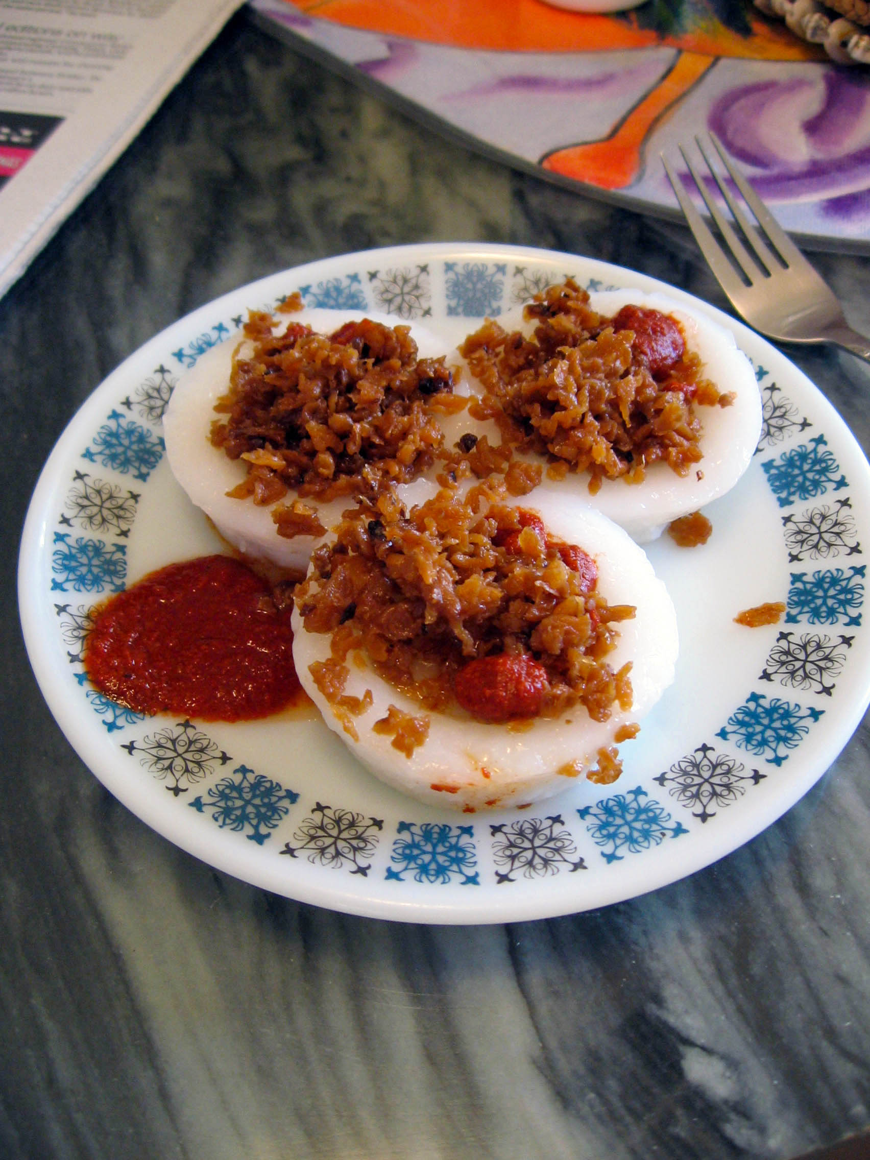 chwee kueh