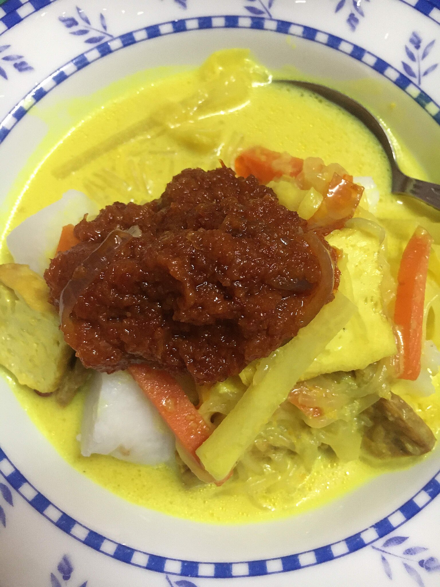 lontong